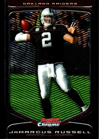 22 JaMarcus Russell